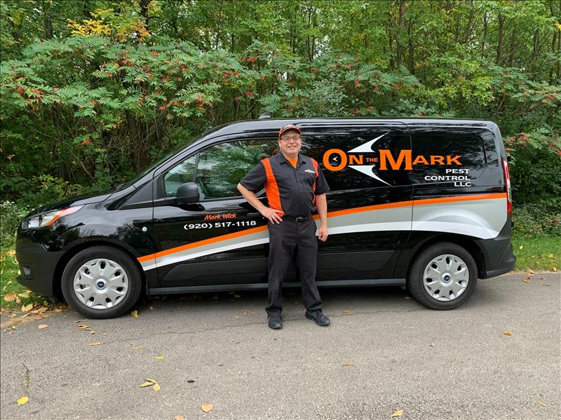 On The Mark Pest Control, L.L.C. Lomira, WI
